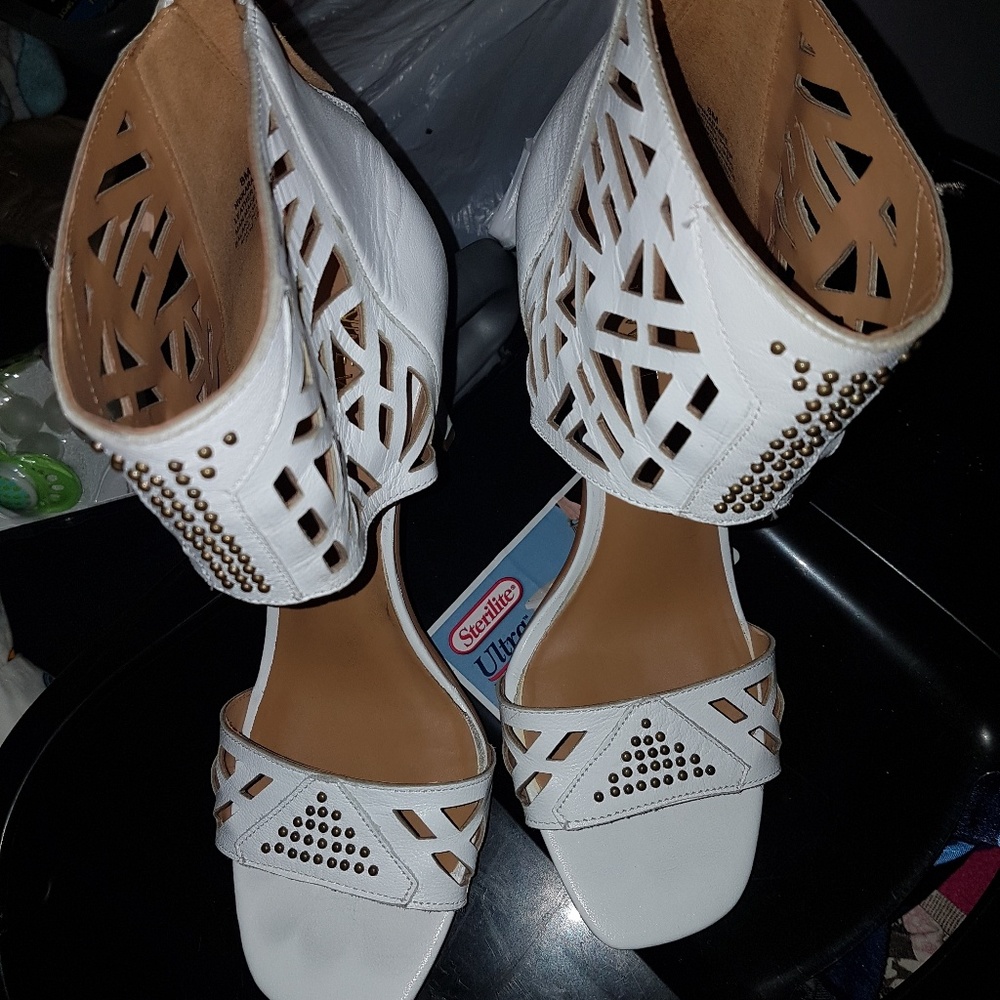 Nine West heels